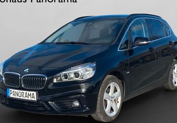 BMW 218 138.500 km 10.990 &euro; Schönefeld OT Großziethen 12529