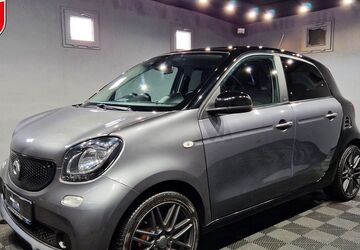 Smart ForFour 73.600 km 13.880 &euro; Berlin 12305