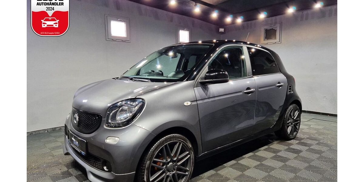 Smart ForFour 73.600 km 13.880 &euro; Berlin 12305