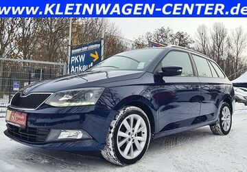 Skoda Fabia 71.487 km 12.985 &euro; Berlin-Lichtenberg 10315