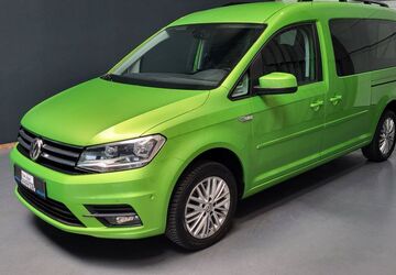 VW Caddy Maxi 87.986 km 24.950 &euro; Teltow 14513