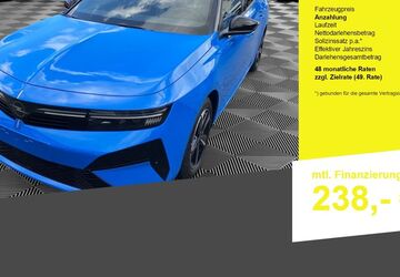 Opel Astra 2.500 km 29.870 &euro; Berlin-Französisch Buchholz 13127