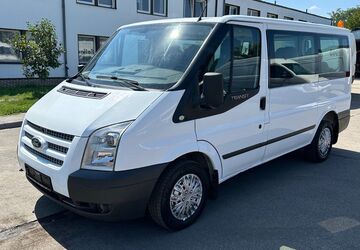 Ford Transit 189.031 km 6.307 &euro; Berlin 12681