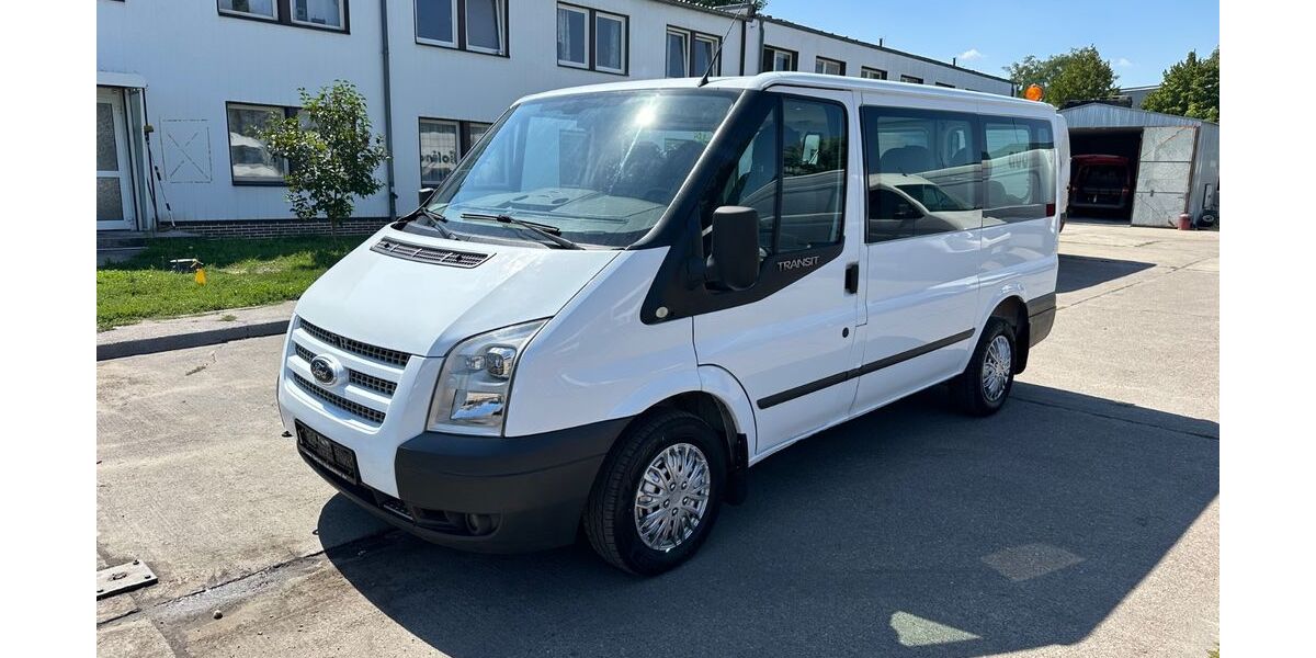 Ford Transit 189.031 km 6.307 &euro; Berlin 12681