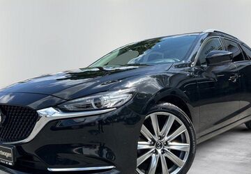 Mazda 6 41.170 km 28.490 &euro; Berlin 13599