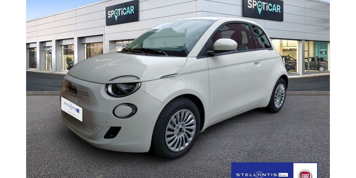 Fiat 500e 1.001 km 28.980 &euro; Berlin 13088