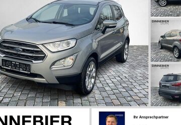 Ford EcoSport 23.191 km 16.390 &euro; Berlin 10365