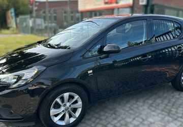 Opel Corsa 58.000 km 11.950 &euro; Berlin-Spandau 13585