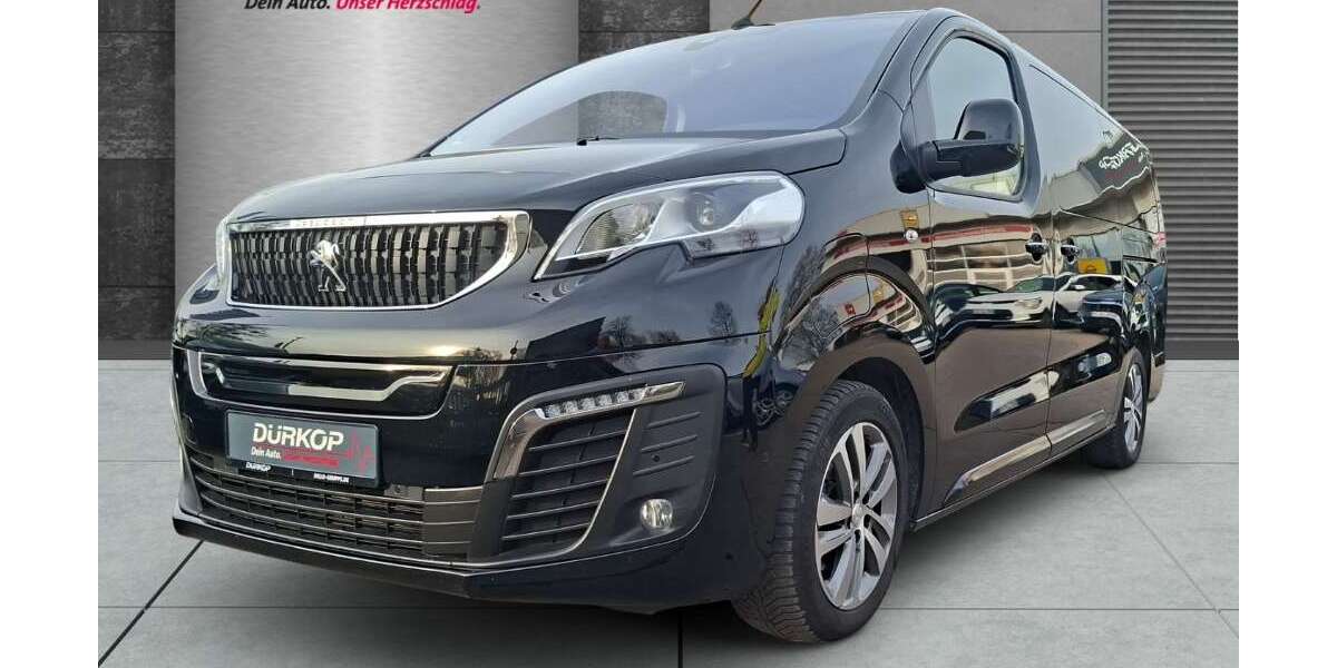 Peugeot Traveller 22.416 km 41.090 &euro; Hoppegarten - bei Berlin 15366