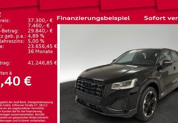 Audi Q2 6.001 km 36.300 &euro; Berlin 12489