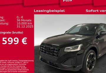 Audi Q2 6.001 km 38.990 &euro; Berlin 12489