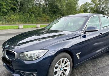 BMW 325 Gran Turismo 293.000 km 11.500 &euro; Velten 16727