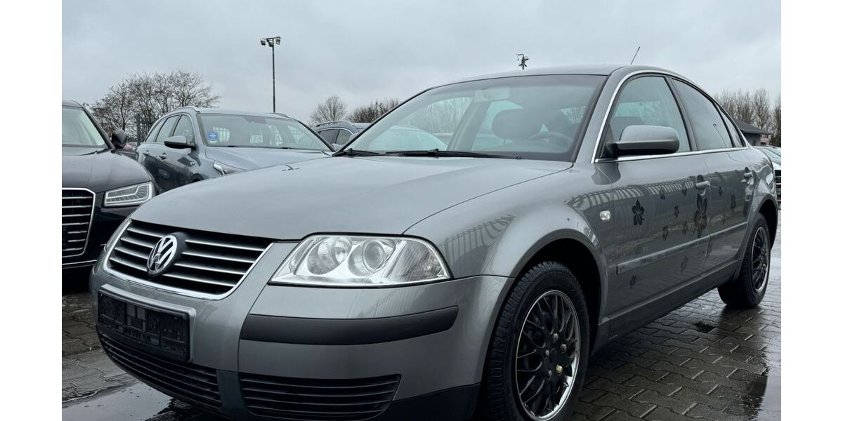 VW Passat 191.000 km 1.599 &euro; Oberkrämer 16727