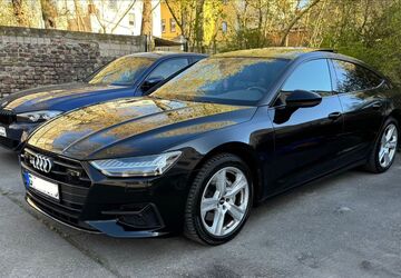 Audi A7 92.480 km 38.000 &euro; Berlin 12347