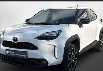 Toyota Yaris Cross 39.000 km 25.990 &euro; Berlin 13403