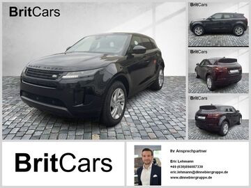 Gebrauchte Land Rover Range Rover Evoque