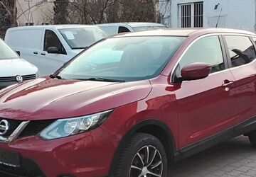 Nissan Qashqai 147.800 km 9.350 &euro; Berlin 13409