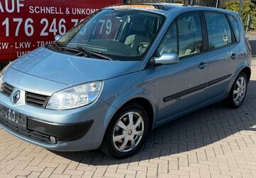 Renault Scenic 128.000 km 3.790 &euro; Berlin 13127