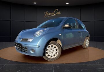 Nissan Micra 200.393 km 1.500 &euro; Falkensee 14612