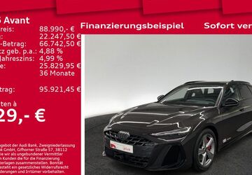 Audi A6 6.001 km 86.900 &euro; Berlin 12489