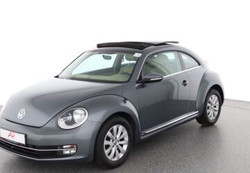 VW Beetle 73.268 km 11.880 &euro; Berlin 12103