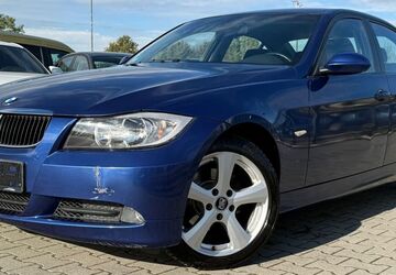 BMW 318 139.000 km 4.599 &euro; Oberkrämer 16727