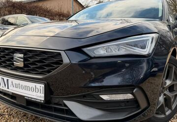 Seat Leon 27.468 km 24.990 &euro; Großbeeren 14979
