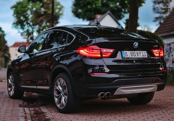 BMW X4 123.000 km 22.999 &euro; Berlin 12487