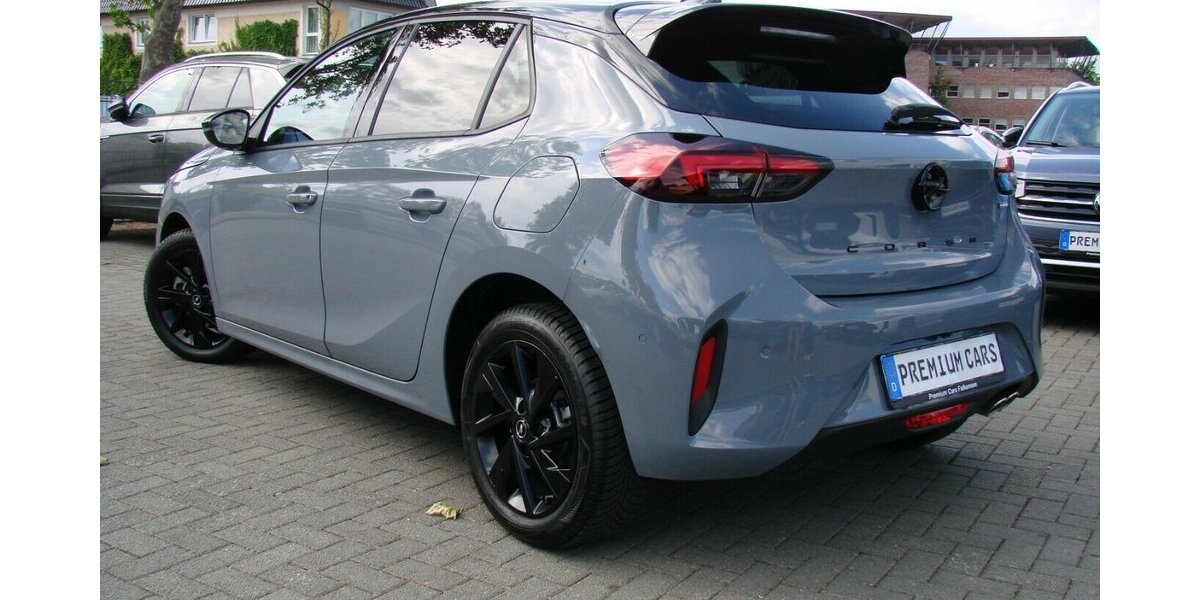 Opel Corsa 1.2Turbo Hybrid GS-Line ACC LED Kamera 180º 4.360 km 19.980 &euro; Falkensee 14612