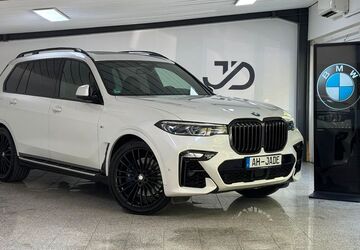 BMW X7 192.000 km 50.950 &euro; Berlin 12107
