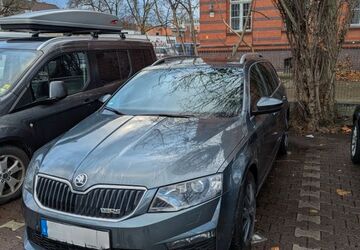 Skoda Octavia 175.000 km 13.400 &euro; Berlin 12099