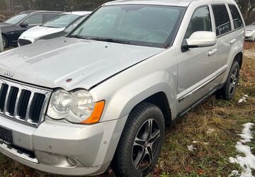 Jeep Grand Cherokee 185.000 km 3.990 &euro; Berlin 12309