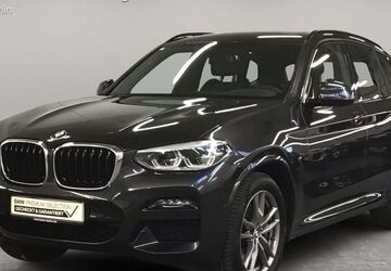BMW X3 62.142 km 39.700 &euro; Berlin 12683