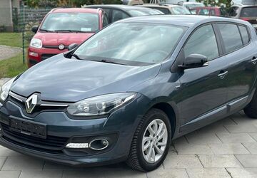 Renault Megane 101.142 km 5.989 &euro; Schönefeld 12529