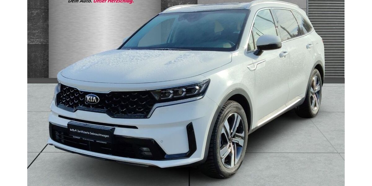 Kia Sorento 14.910 km 33.990 &euro; Berlin 12459