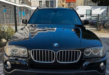 BMW X3 166.000 km 6.999 &euro; Berlin 13187