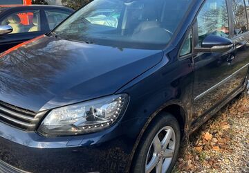 VW Touran 213.500 km 7.990 &euro; Berlin 12309