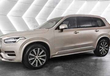 Volvo XC90 48.358 km 50.995 &euro; Berlin 12683