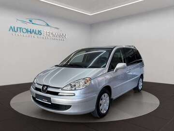 Gebrauchte Peugeot 807
