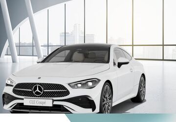 Mercedes-Benz CLE 220 52.268 km 49.861 &euro; Potsdam 14480