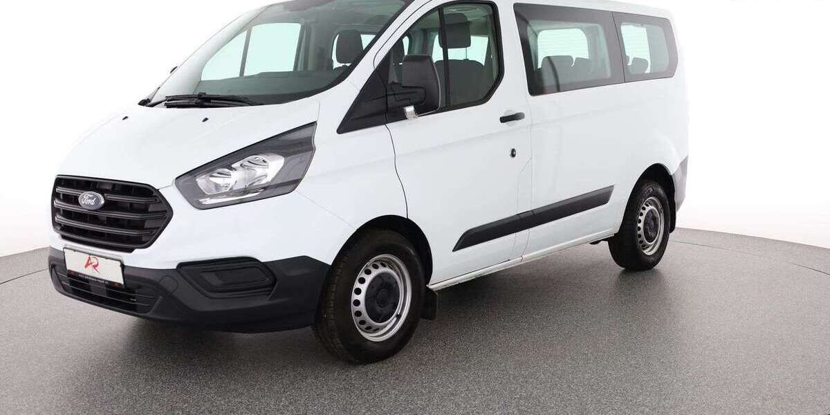 Ford Transit Custom 14.754 km 26.760 &euro; Schönefeld 12529