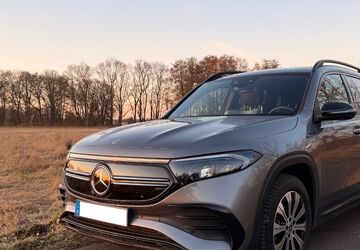 Mercedes-Benz EQB 45.000 km 33.200 &euro; Blankenfelde-Mahlow 15831