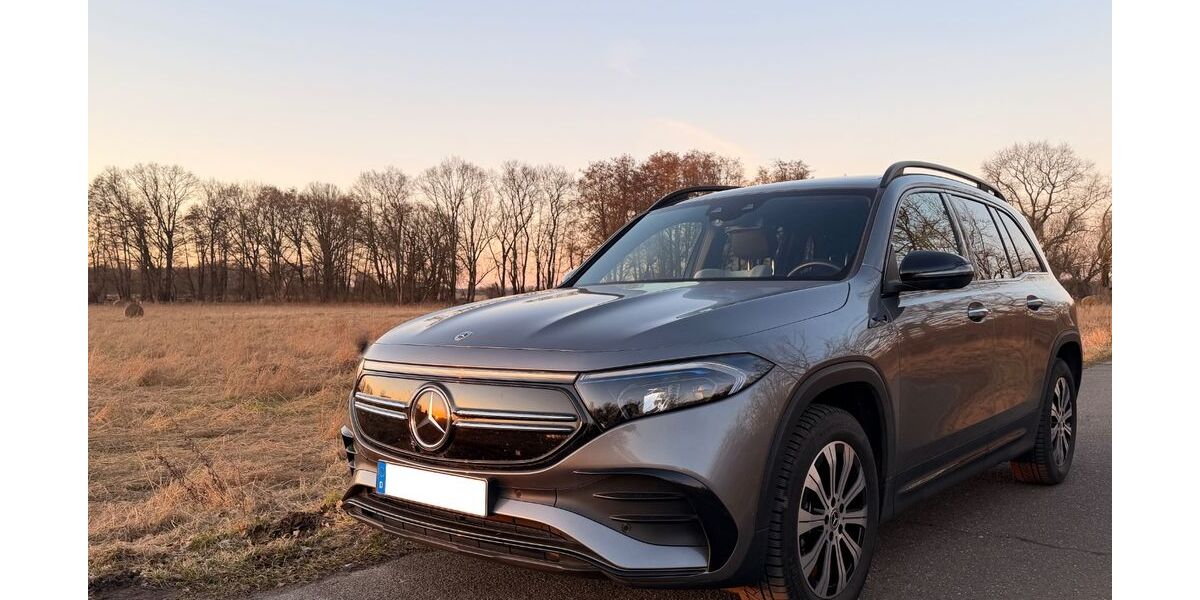 Mercedes-Benz EQB 45.000 km 33.200 &euro; Blankenfelde-Mahlow 15831