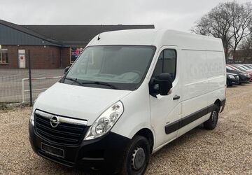 Opel Movano 110.000 km 7.490 &euro; Berlin 13127