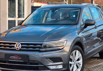 VW Tiguan 175.000 km 17.950 &euro; Teltow 14513