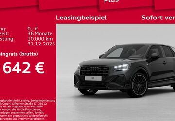 Audi Q2 6.001 km 39.990 &euro; Berlin 12489