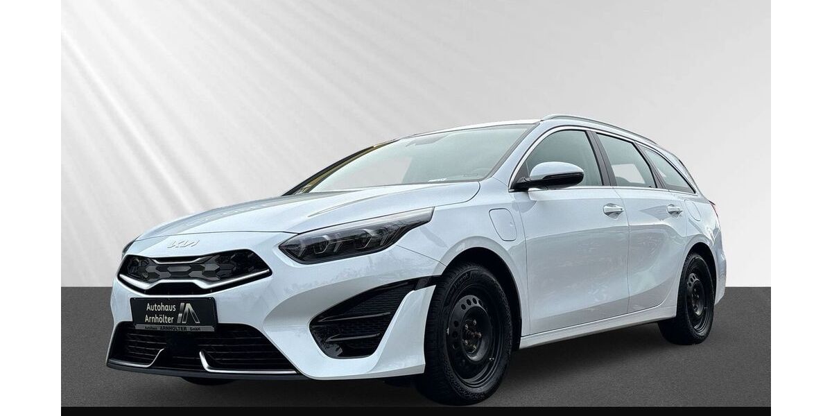 Kia ceed Sportswagon 15.000 km 22.480 &euro; Berlin 13581