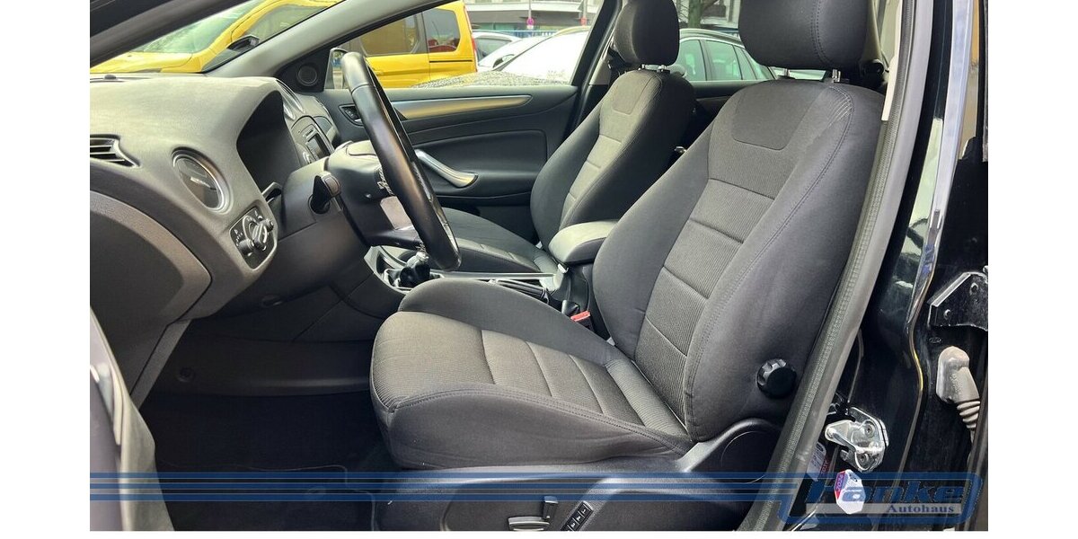 Ford Mondeo Turnier 2.0 TDCI Business Edition*NAV*AHK 112.660 km 9.290 &euro; Berlin 13187