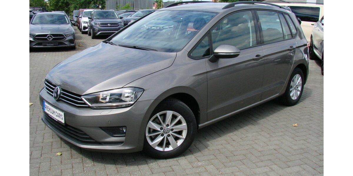 VW Golf Sportsvan 1.4TSi BMT Comfortline DSG Tepomat 42.132 km 12.890 &euro; Falkensee 14612