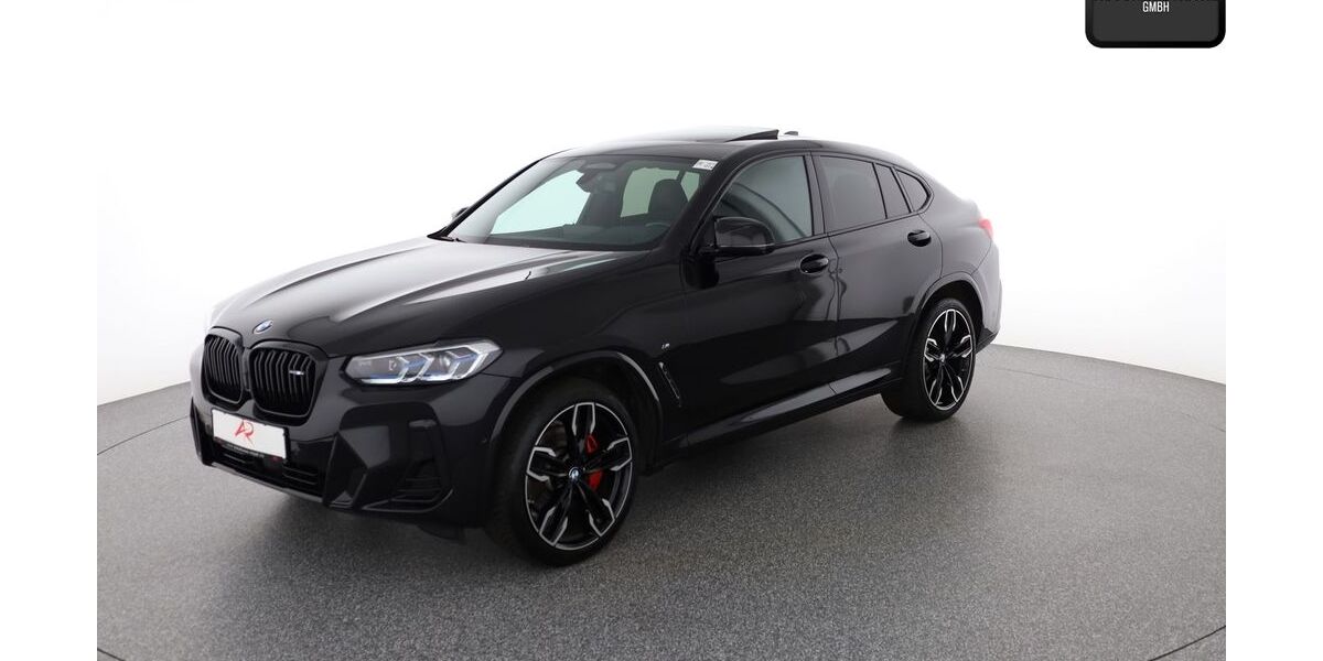 BMW X4 M40 58.709 km 57.880 &euro; Berlin 12103